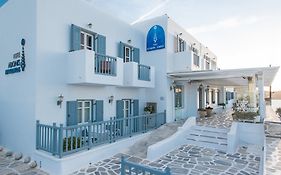 Hotel Adonis Mykonos Island Exterior photo