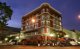 The Keating Hotel By Pininfarina San Diego Exterior photo