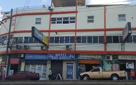 Hotel Los Andes Tegucigalpa Exterior photo