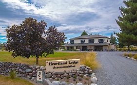 Heartland Lodge Twizel Exterior photo