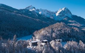 Riessersee Hotel Garmisch-Partenkirchen Exterior photo