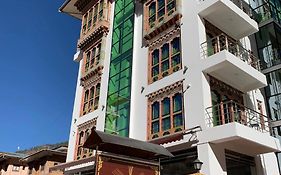 Hotel Glory Thimphu Exterior photo