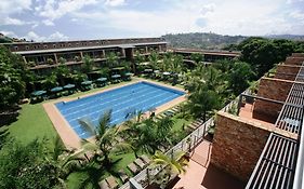 Kabira Country Club Hotel Kampala Exterior photo