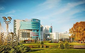 Victoria Hotel & Business Centre Minsk Exterior photo