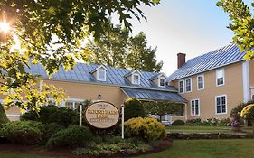 Inn At The Round Barn Farm Waitsfield Exterior photo