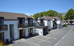 Southern Comfort Motel Christchurch Exterior photo