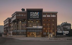 Four Points By Sheraton Kolasin Hotel Exterior photo