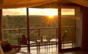 Victoria Falls Safari Club Hotel Exterior photo