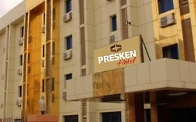 Presken Hotels @ Abuja Exterior photo