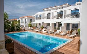 Julipapas Gardens Apartment Paphos Exterior photo