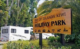 Bay Of Islands Holiday Park Paihia Exterior photo