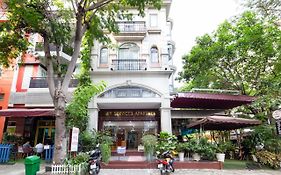 Sunny Hotel And Apartment Ho Chi Minh City Exterior photo