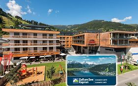 Alpenparks Hotel & Apartment Central Zell Am See Exterior photo