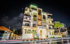 Alqimah Modern Apartments Amman Exterior photo