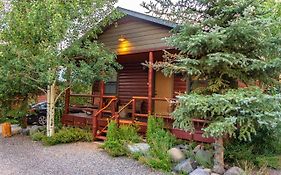 Fireside Cabins Hotel Pagosa Springs Exterior photo
