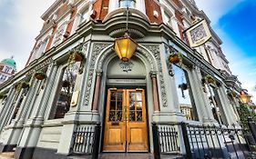 The Brook Green Hotel London Exterior photo