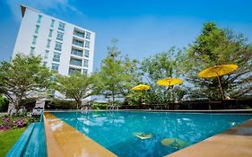 Ny City Resort And Spa Bang Phli Exterior photo