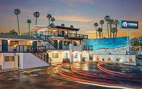 The Shoal Hotel La Jolla Beach San Diego Exterior photo