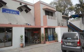 Dove Inn Hotel Lahore Exterior photo