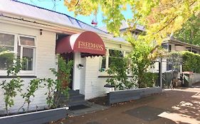 Freemans Backpackers Hostel Auckland Exterior photo
