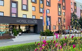 Hotel Color Bratislava Exterior photo