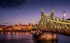 Danubius Hotel Gellert Budapest Exterior photo