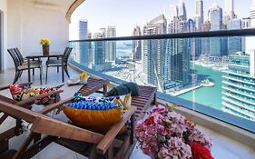 Frank Porter - Time Place Tower Apartment Dubai Exterior photo