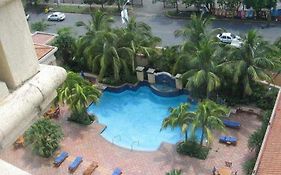 Hotel Intercontinental Managua Exterior photo