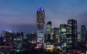 Jw Marriott Hotel Shanghai At Tomorrow Square Exterior photo