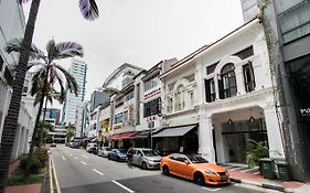 Heritage Collection On Seah - A Digital Hotel Singapore Exterior photo