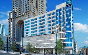 Ac Hotel By Marriott Atlanta Midtown Exterior photo
