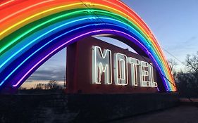 Rainbow Motel Greeley Exterior photo