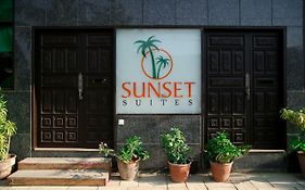 Sunset Suites Karachi Exterior photo
