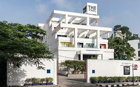 The Park Bangalore Exterior photo