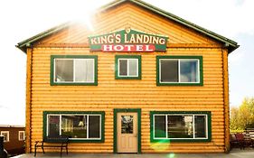 Kings Landing Hotel Homer Exterior photo