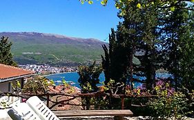 Chardak Apartments Ohrid Exterior photo