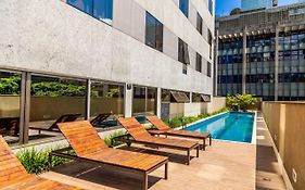 Hilton Garden Inn Belo Horizonte Exterior photo