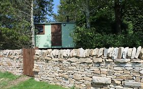 Shepherd'S Hut - The Quirky Quarry Hotel Middleton in Teesdale Exterior photo