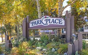 Park Place Condominiums By Ski Country Resorts Breckenridge Exterior photo