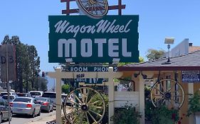 Wagon Wheel Motel Salinas Exterior photo