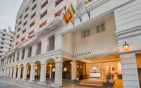 Fairway Colombo Hotel Exterior photo