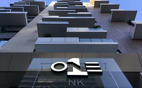 One Nk Apartments Santiago Exterior photo