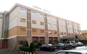 Jades Hotel Abuja Exterior photo