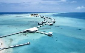 Riu Palace Maldivas Hotel Dhaalu Atoll Exterior photo