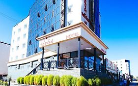 Torgay Hotel Nur-Sultan  Exterior photo