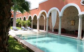 Hotel Hacienda Merida Exterior photo