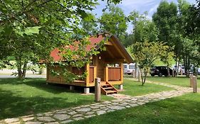 Camp Podgrad Vransko Villa Exterior photo