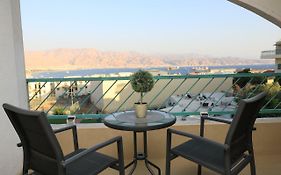 נוף לים האדום - Sea View Eilat Apartment Exterior photo