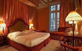 Hotel Odeon Saint-Germain Paris Room photo