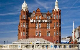 The Metropole Hotel Blackpool Exterior photo